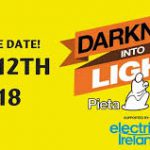 Put your best feet forward for the Darkness Into Light walk to raise awareness of suicide