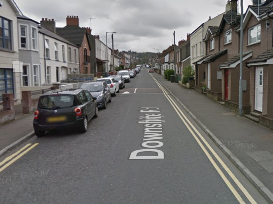 Downshire road holywood
