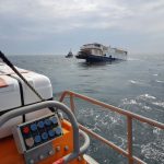 New Owners Of MV Oliver Cromwell Say Hotel Plans ‘Temporarily On Hold’ – Even Though Boat Is At Bottom Of Irish Sea