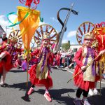 Mayor’s carnival parade in Lisburn – in pictures