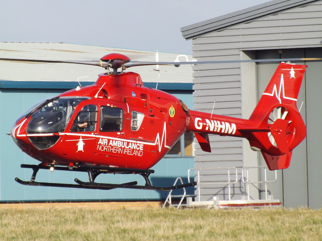 NORTHERN IRELAND AIR AMBULANCE