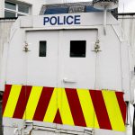 Two arrested after young man’s body is found in Derry alleyway
