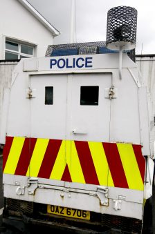 Man (37) arrested in Bushmills in North Antrim UDA probe