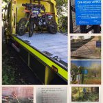 Scramblers continuing to be used on Carnmoney Hill despite signs to the contrary