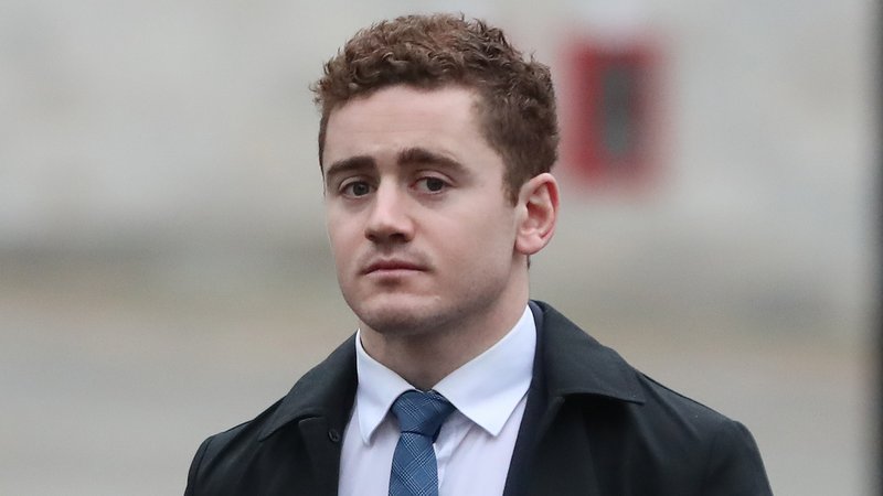 Paddy Jackson