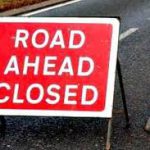 Roadworks in Templepatrick to last six weeks