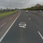 Sydenham bypass re-opened following serious crash near George Best Belfast City Airport