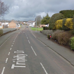 Motorcyclist taken to hospital following Ballymoney crash
