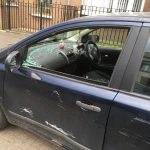 Woman rehomed and cars damaged after young people go on the rampage in North Belfast