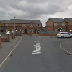 Windows broken in unoccupied homes in East Belfast