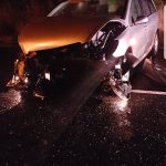 Suspected drunk driver one of six apprehended by police after crash in Larne area