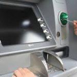 ATM at shopping centre in Antrim had card trapping device fixed to it