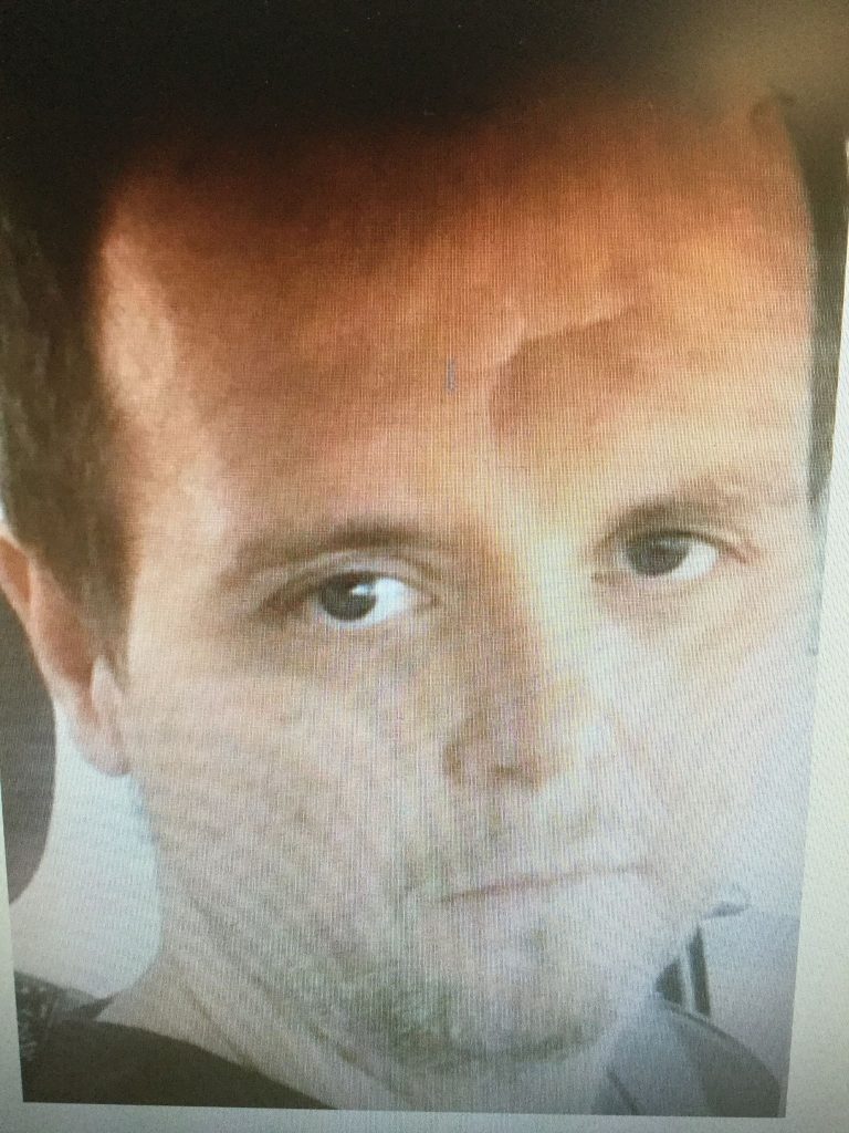 Missing man