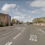 Man arrested after woman was stabbed in Belfast