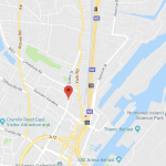 Man left with broken eye socket after being attacked by masked gang in north Belfast
