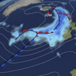 Storm Hector heads for Northern Ireland – morning commute likely to be affected