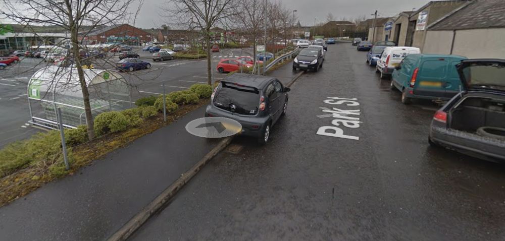 Park Street, Ballyclare.