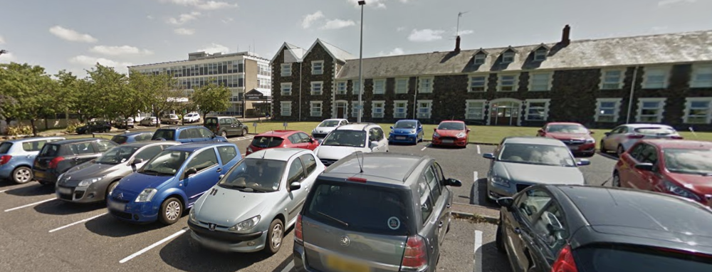 Lagan Valley Hospital