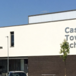 Official opening of £21m Castle Tower School in Ballymena