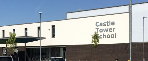Official opening of £21m Castle Tower School in Ballymena