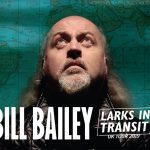 Globetrotting tales from Bill Bailey – SSE date