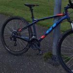 Bicycle stolen from Belfast city centre