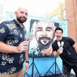 ‘Sharp’ painter Dave gets to the art of his quirky talent in Belfast