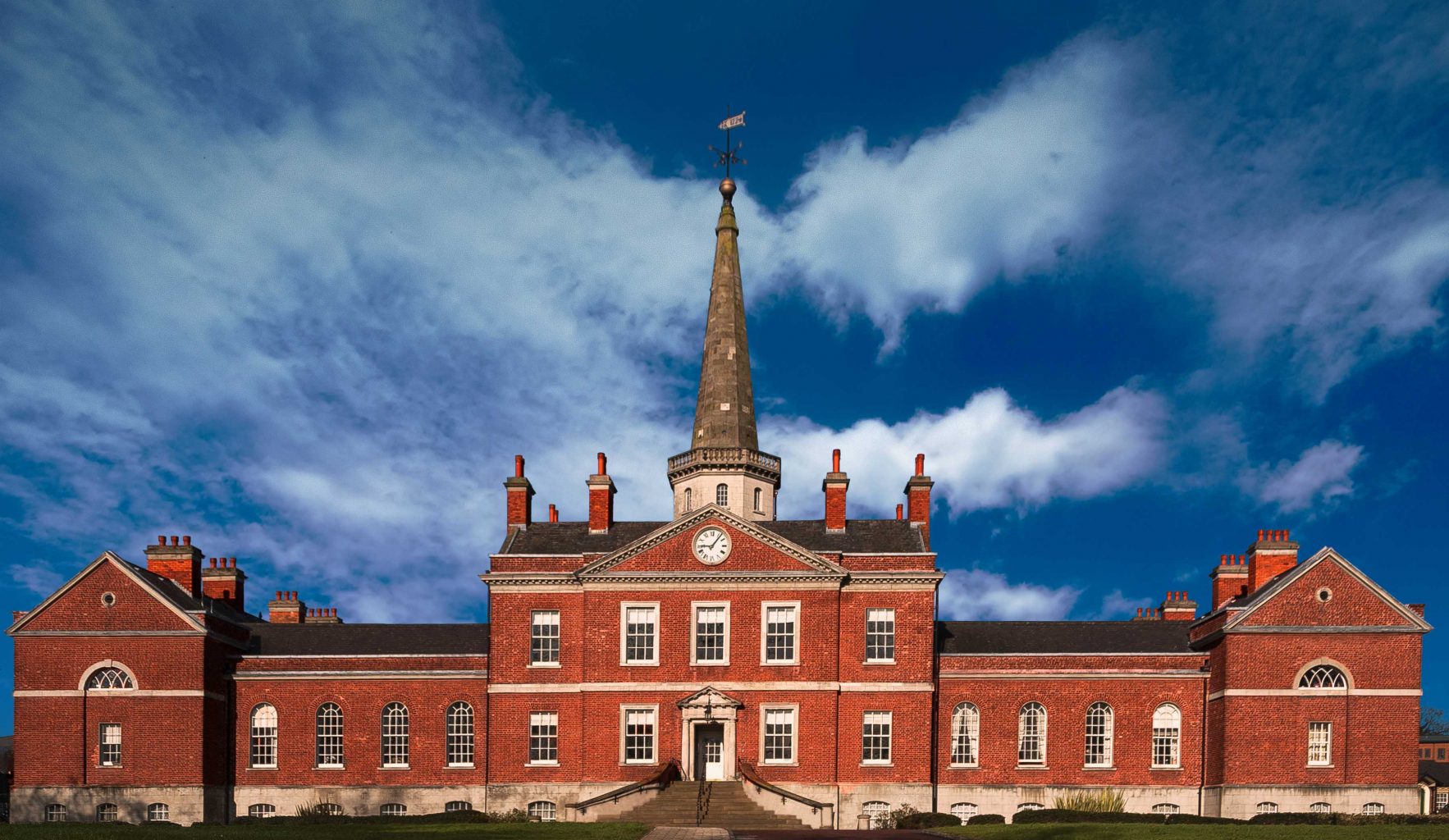 Clifton House.