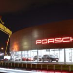 Prime location for new Porsche showroom