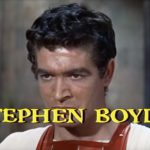 Ben Hur’s Stephen Boyd commemorated with blue plaque in Whitehouse