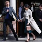 Meghan Markle and Prince Harry set to welcome baby number two