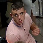 Taxi driver sustains broken jaw in attack – police believe this man could help with their enquiries