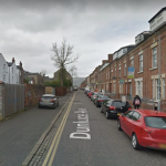 Man had bag stolen after being approached by man with suspected handgun in south Belfast