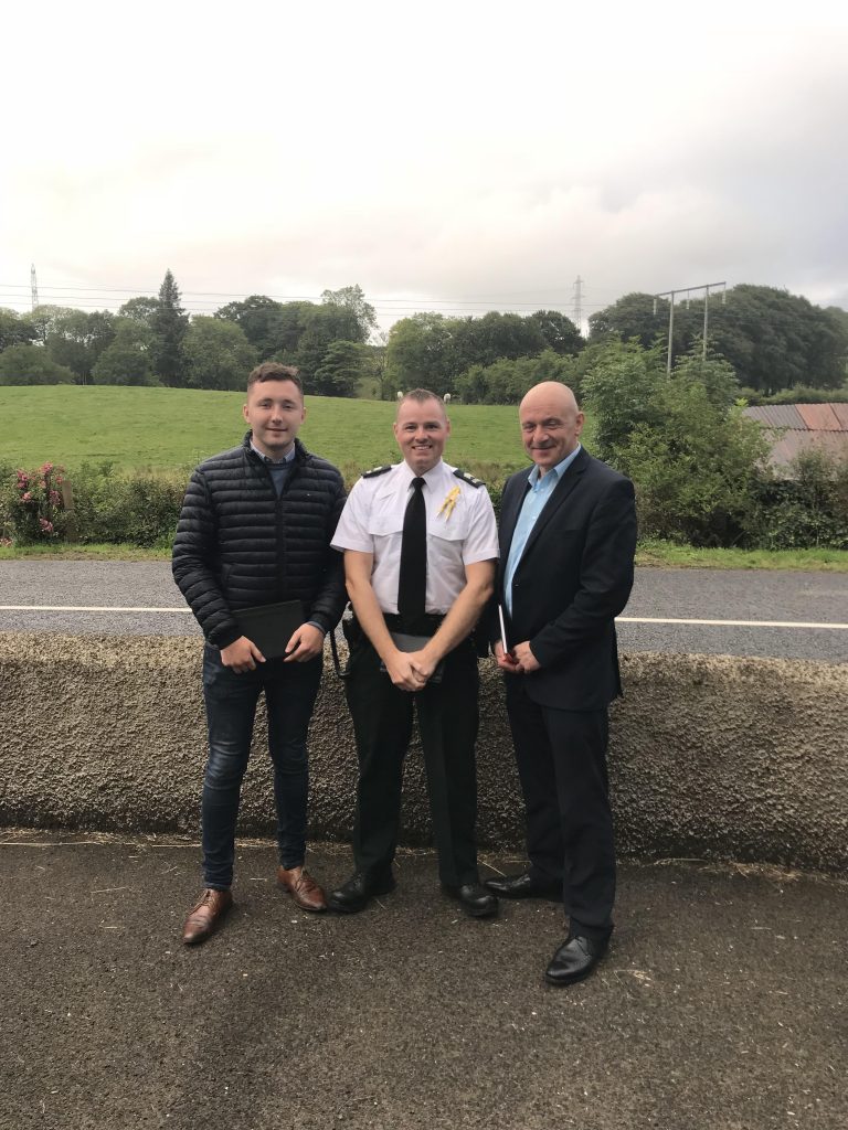 Neighbourhood Watch scheme plans for Tardree community