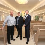 New wedding pavilion at Ross Park Hotel – and possible jobs boost