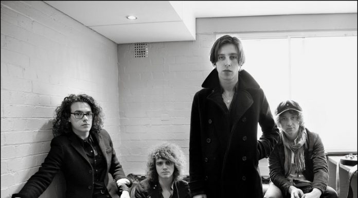 Catfish and The Bottlemen tickets on sale Catfish and the Bottlemen by Jill Furmanovsky Forum London April 2016