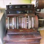 Antique cash register stolen during Kilrea burglary