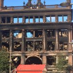 In pictures: Primark Belfast fire finally extinguished