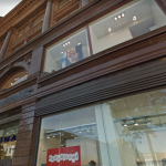 Cordon narrowed following fire that gutted Primark in Belfast