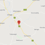Couple in 70s die in Omagh crash