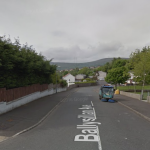 Woman and child escape injury in fire at Ballysillan home