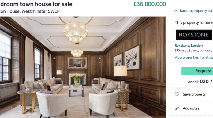 Property seekers turn away from London in favour of the north