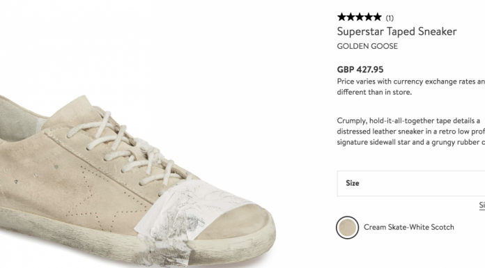 Trainers ‘glorifying poverty’ get goosed after massive backlash online