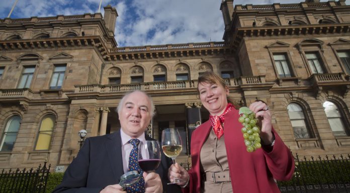 Sniff out a lie at wine event in aid of the Red Cross