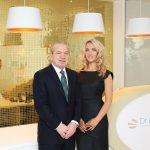 Apprentice winner Leah Totten announces engagement Dr Leah and Lord Sugar