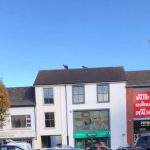 Young people risking death by climbing onto shop roof in Cookstown main street James St