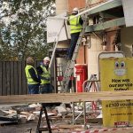 WATCH: Cash machine removed from Ballyclare service station using digger