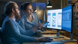Innovation and digital SOV LOCAL
