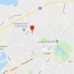 Man armed with hammer makes off with cash from Lurgan shop