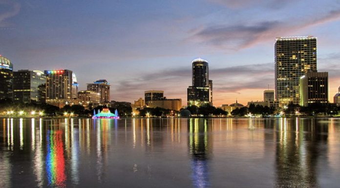 Magic Orlando fun for all the family Downtown Orlando.